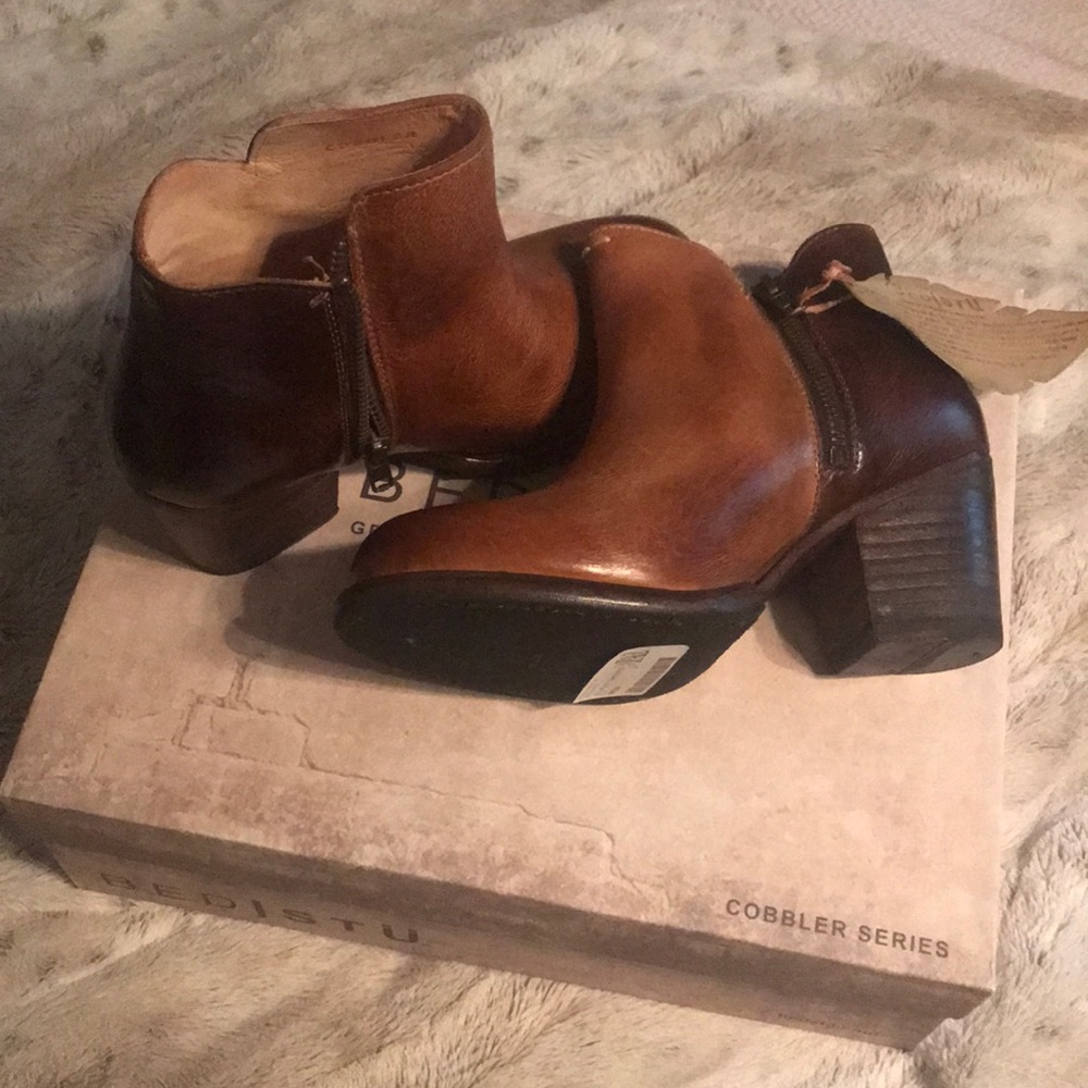 Brand new in box BEDSTU Bootie
